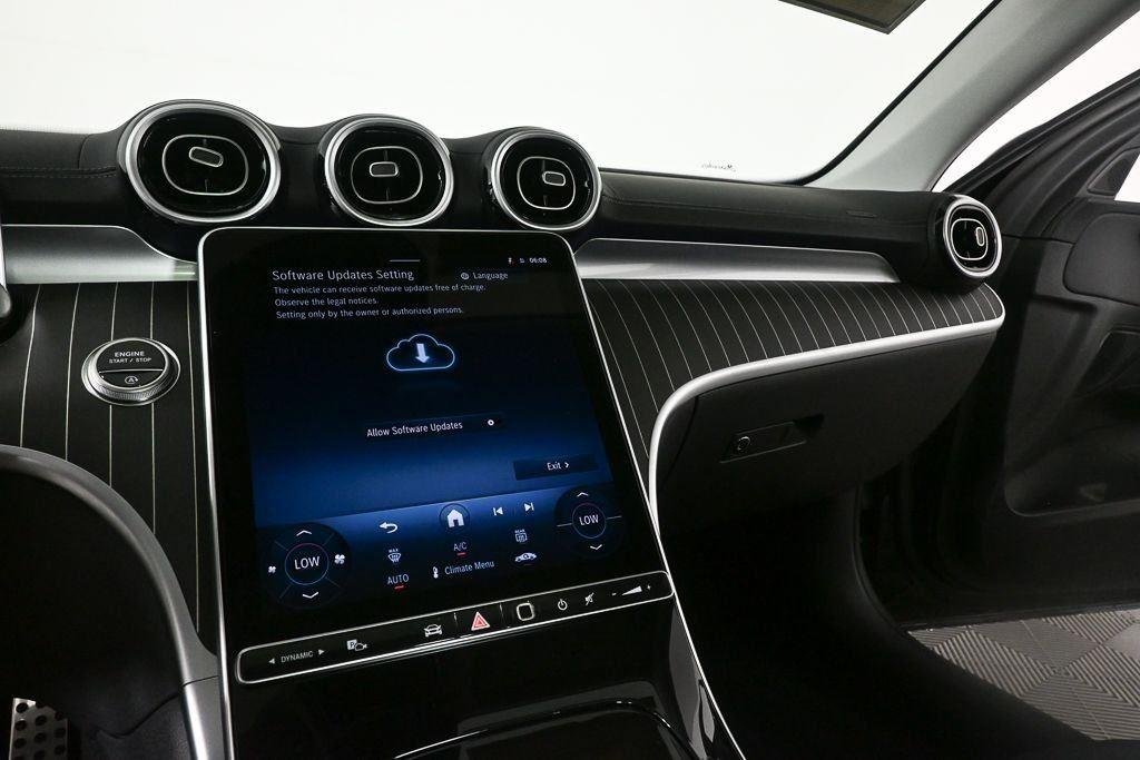 New 2026 Black Mercedes-Benz C 300 image 14