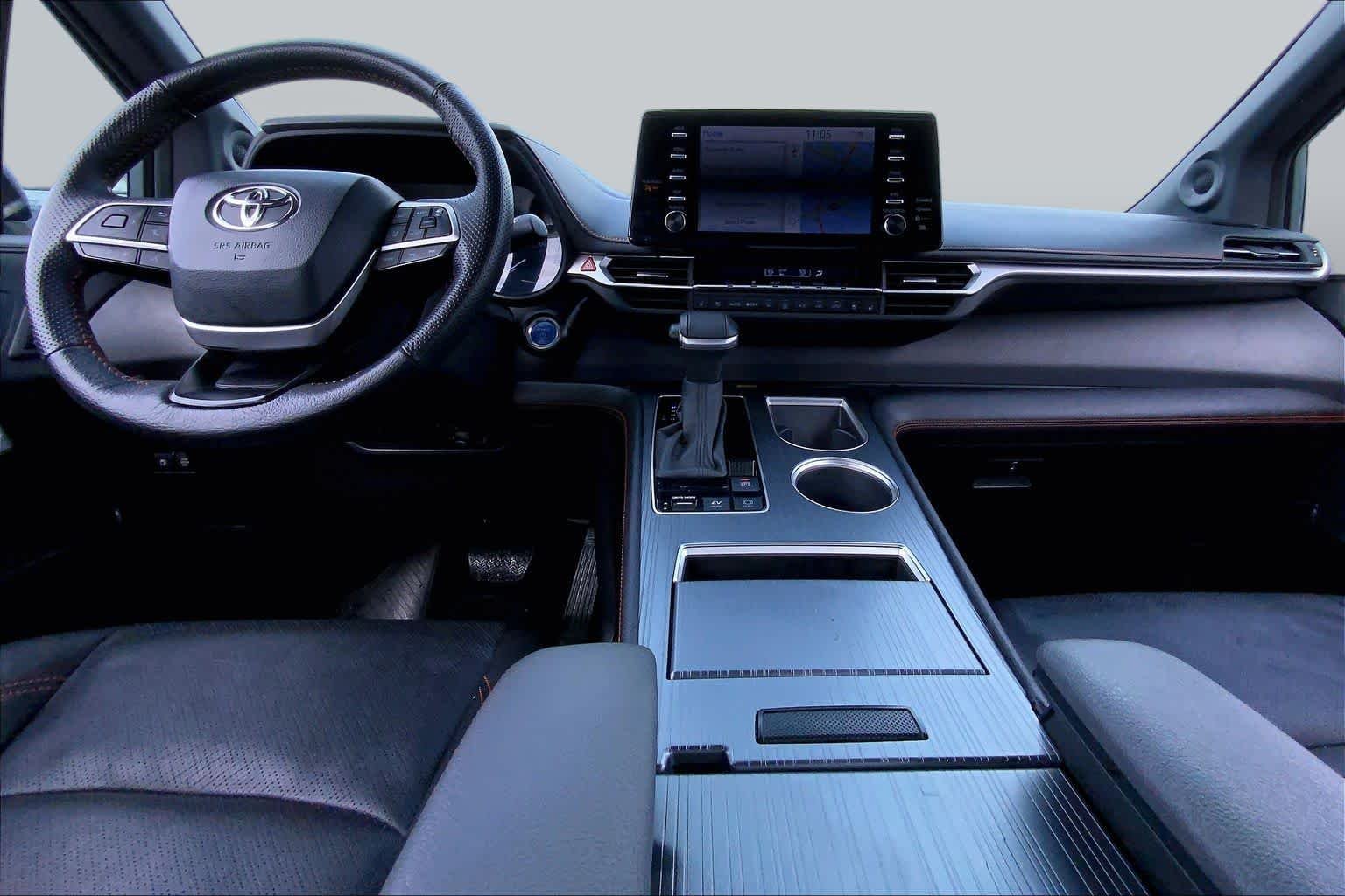 Used 2024 Cement Toyota XSE image 15