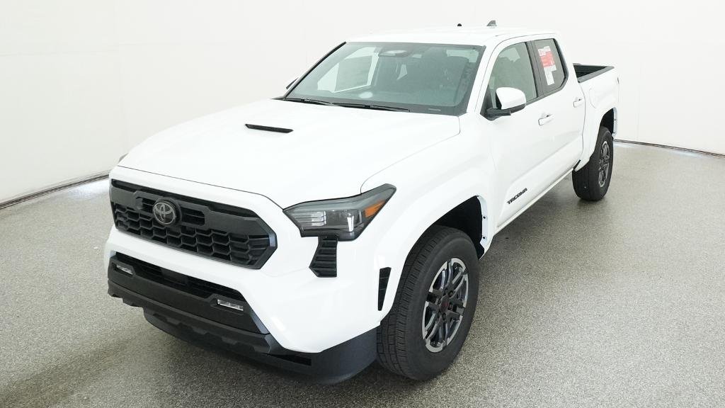 New 2026 Ice Cap Toyota TRD Sport image 53