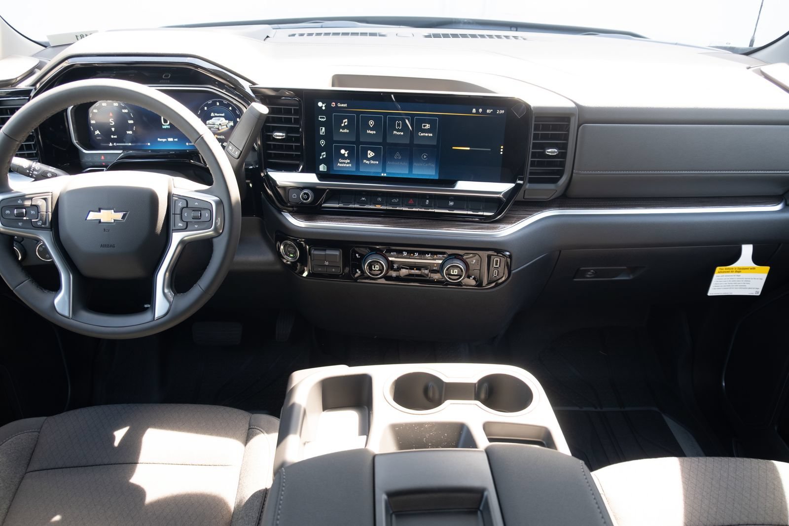 2026 Chevrolet Silverado 1500 LT - Photo 17