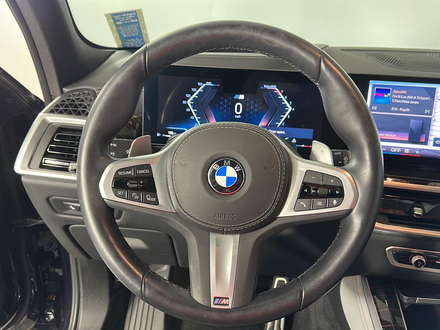Used 2025 Carbon Black Metallic BMW xDrive40i image 11