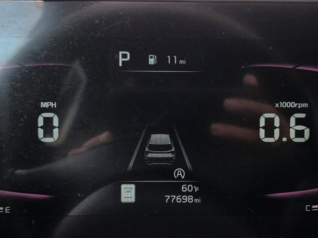 Used 2023 Gray Kia X-Line image 29