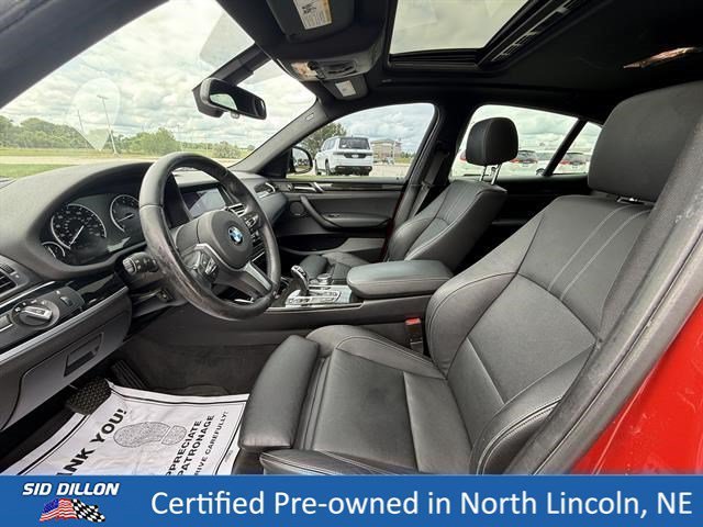 Used 2017 Melbourne Red Metallic BMW xDrive28i image 19