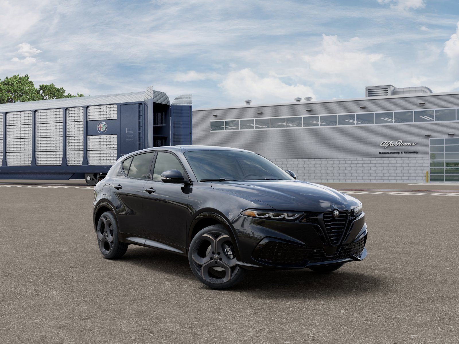 2026 Alfa Romeo Tonale Sprint - Photo 101