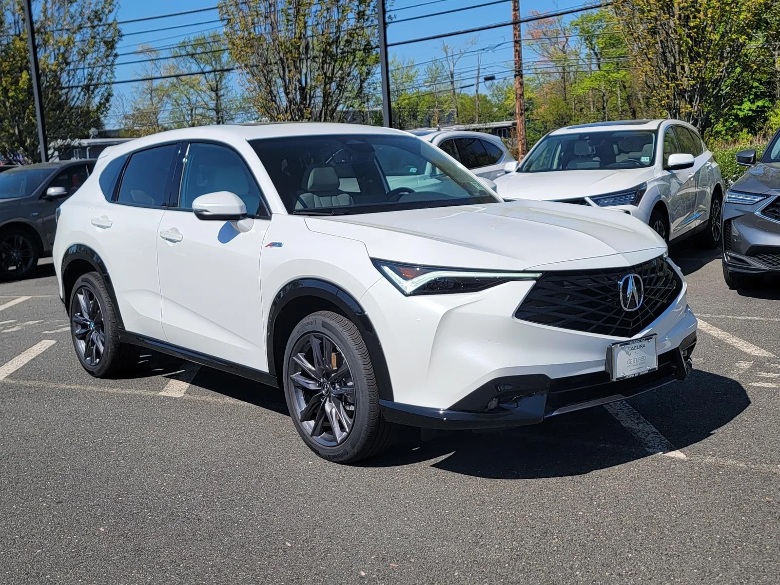 2025 Acura ADX AWD A-Spec Package's photo
