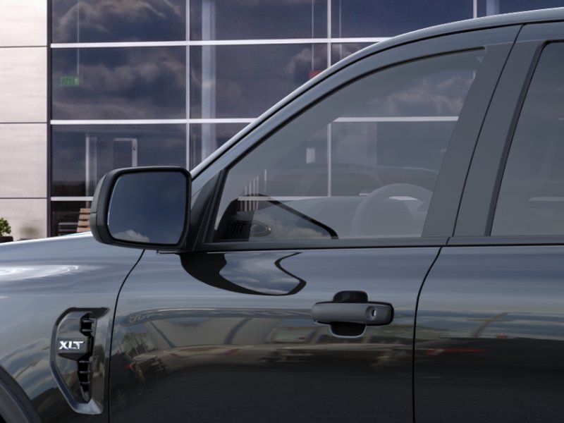 New 2026 Shadow Black Ford XLT image 45