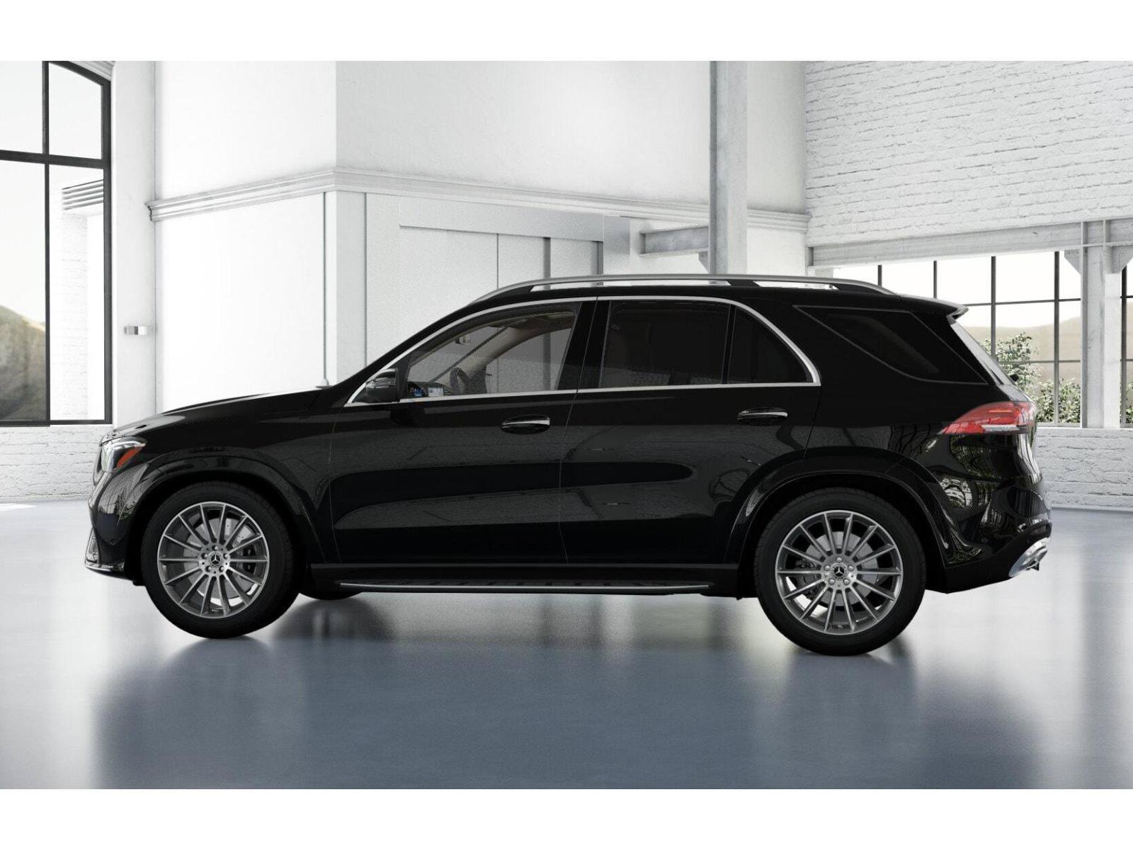 New 2026 Black Mercedes-Benz GLE 450 image 45