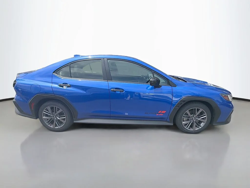 Used 2024 WR Blue Pearl Subaru Base image 8