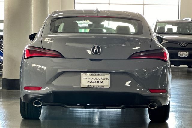 New 2026 Urban Gray Pearl Acura Base image 5