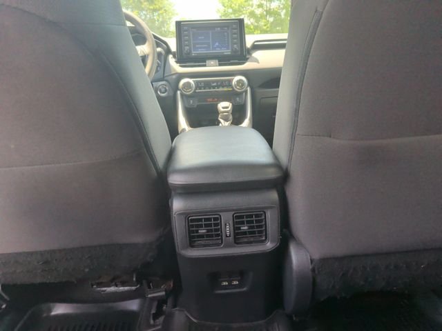 Certified Used 2021 Gray Toyota XLE image 33