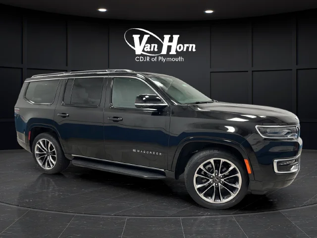 2025 Jeep Wagoneer