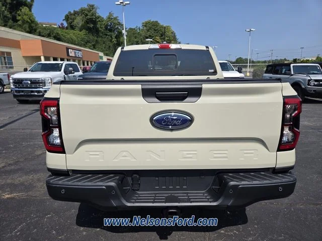 New 2026 Beige Ford Lariat image 5