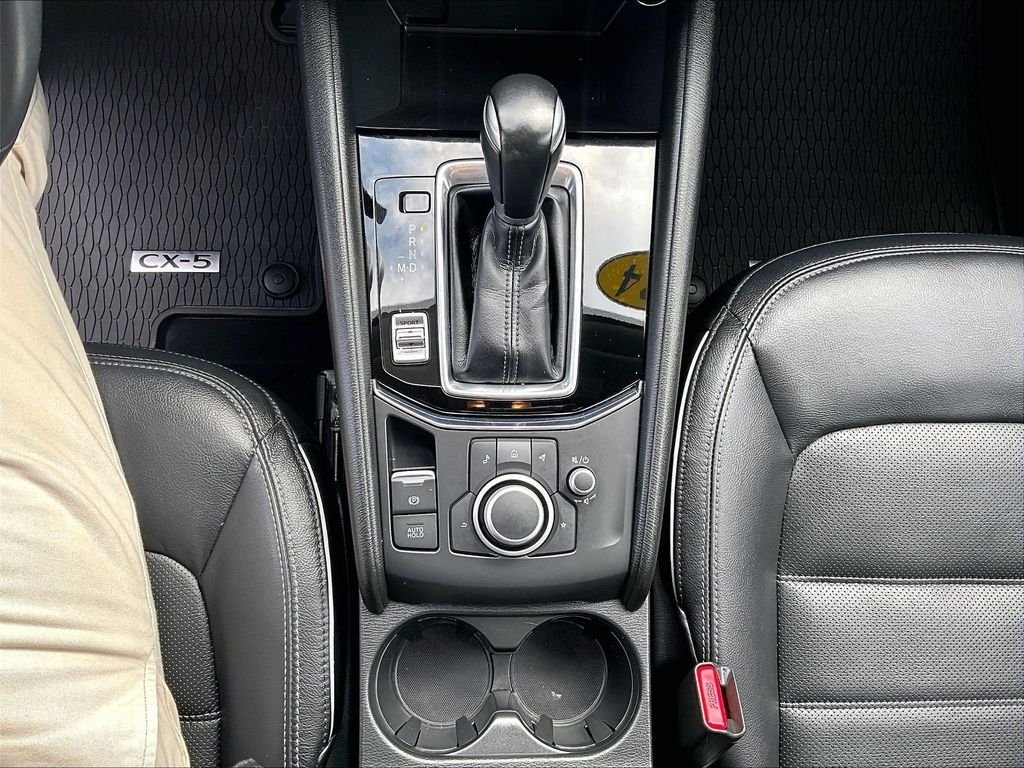 Used 2024 Black Mazda 2.5 S Preferred Package image 20