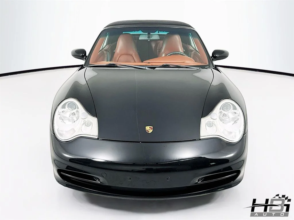 Used 2003  Porsche Carrera 4 image 3