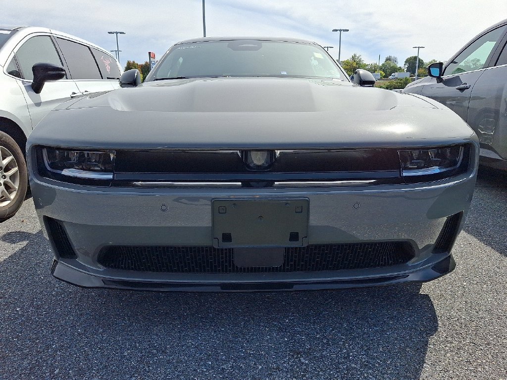 Used 2025 Gray Dodge R/T image 2