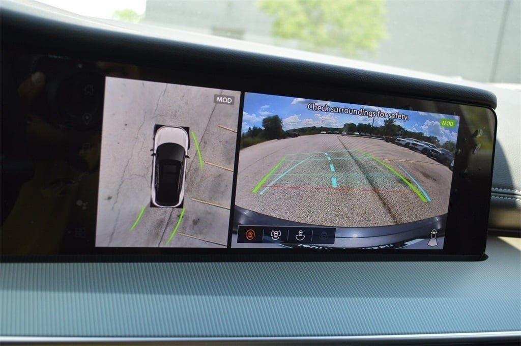 2025 Nissan Murano SL - Photo 35