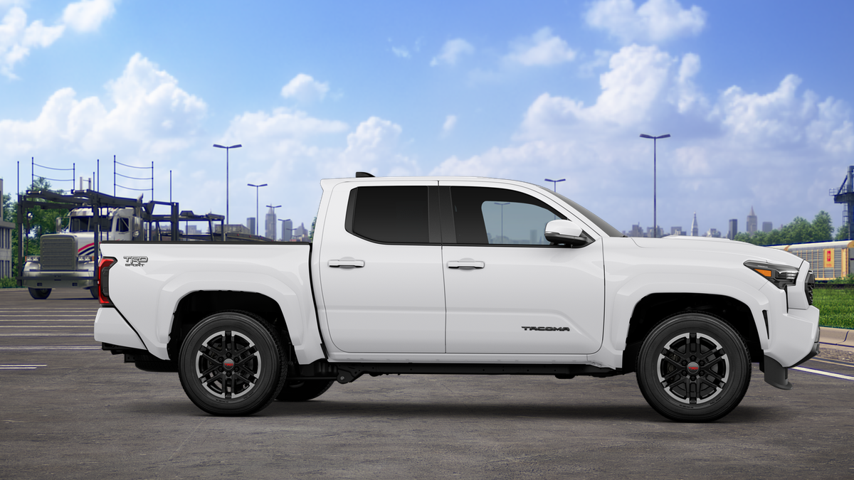 New 2026 Ice Cap Toyota TRD Sport image 13