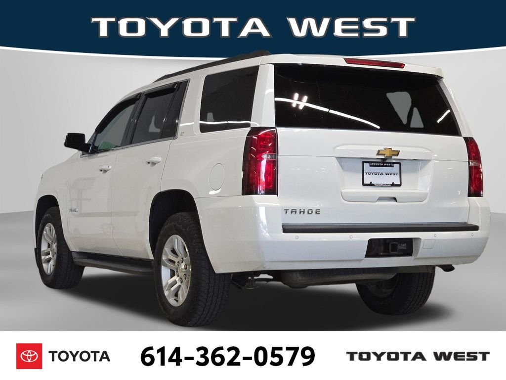 Used 2016 White Chevrolet LT image 9