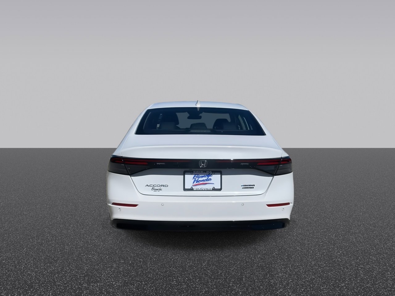 2024 Honda Accord Hybrid Touring - Photo 36