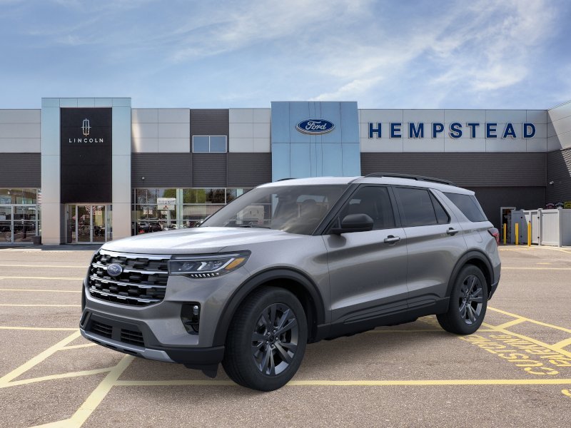 2026 Ford Explorer Active 4WD's photo