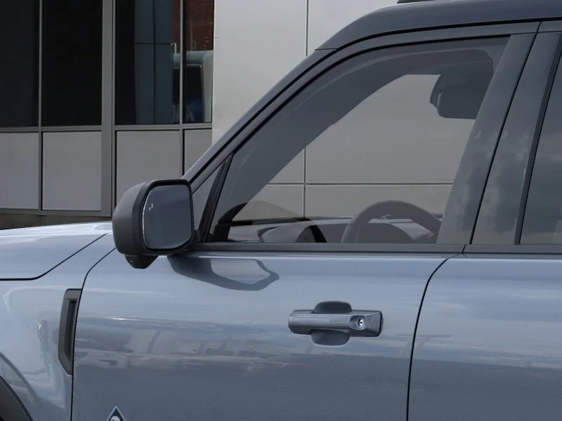 New 2025 Azure Gray Metallic Tri-Coat Ford Outer Banks® image 57