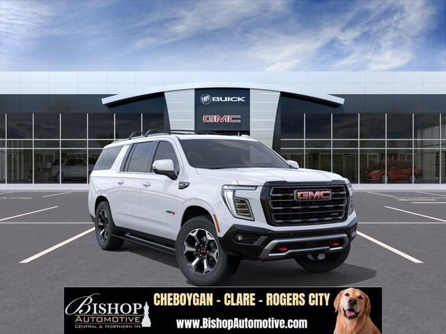 2026 GMC Yukon XL AT4 Ultimate