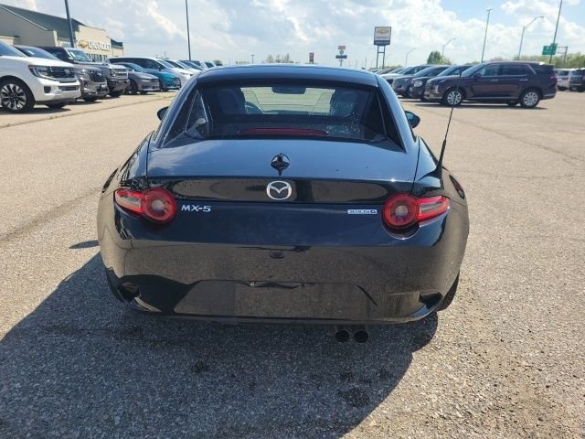 Used 2025 Jet Black Mazda Grand Touring image 22