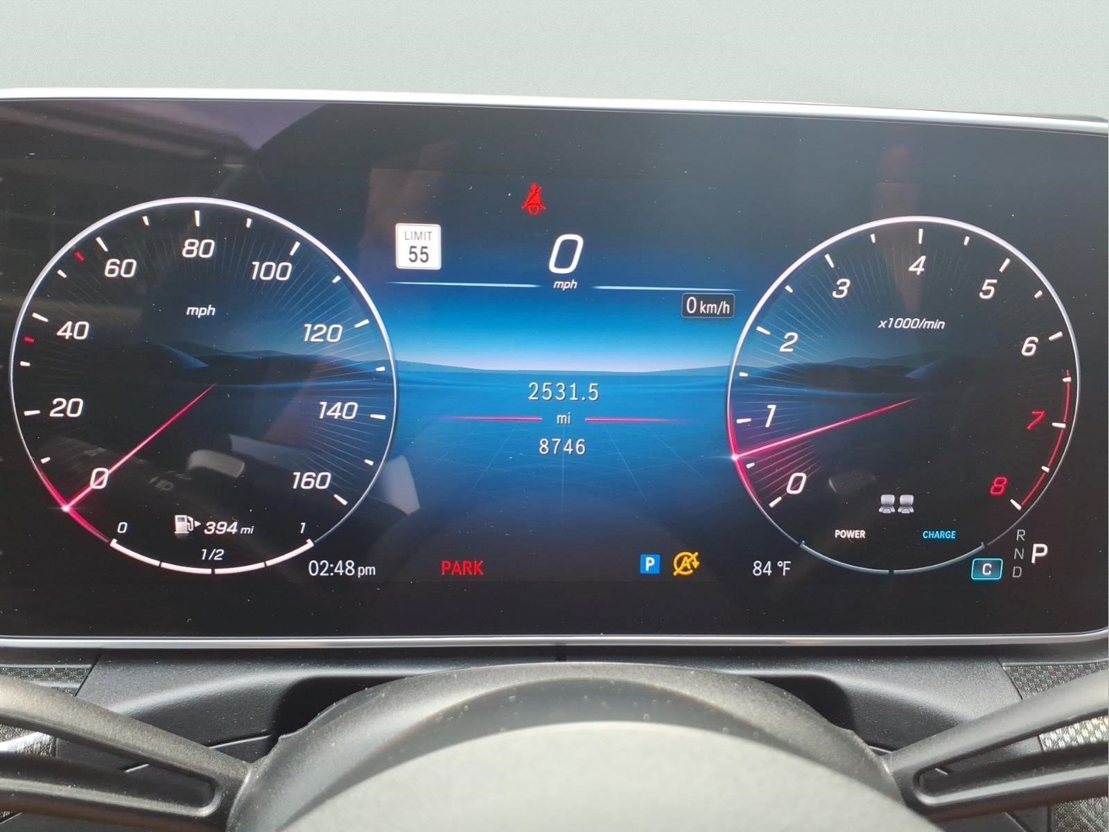 Certified Used 2025 MANUFAKTUR Alpine Grey Metallic Mercedes-Benz CLE 300 4MATIC® Coupe image 15