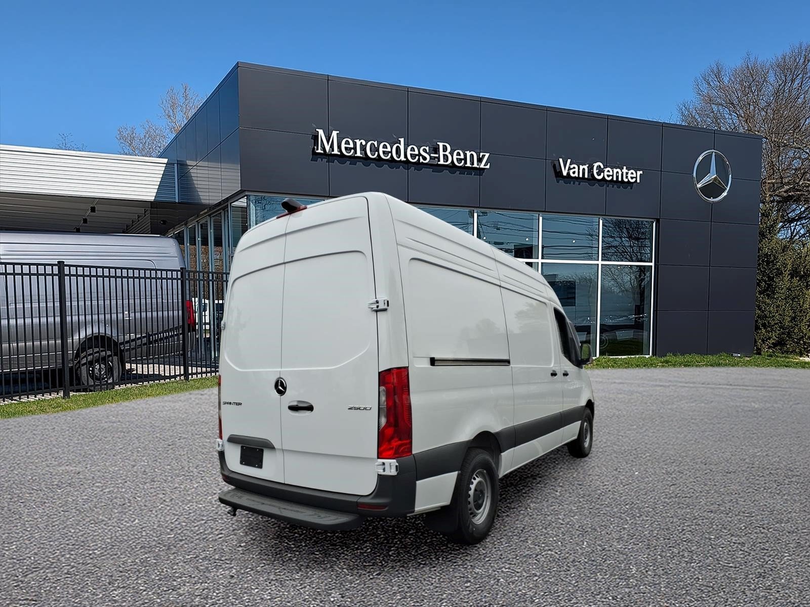 New 2026 Arctic White Mercedes-Benz  image 3
