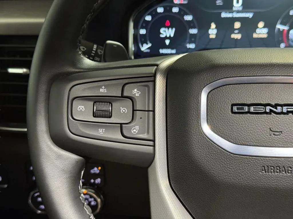 Certified Used 2025 Downpour Metallic GMC Denali image 15