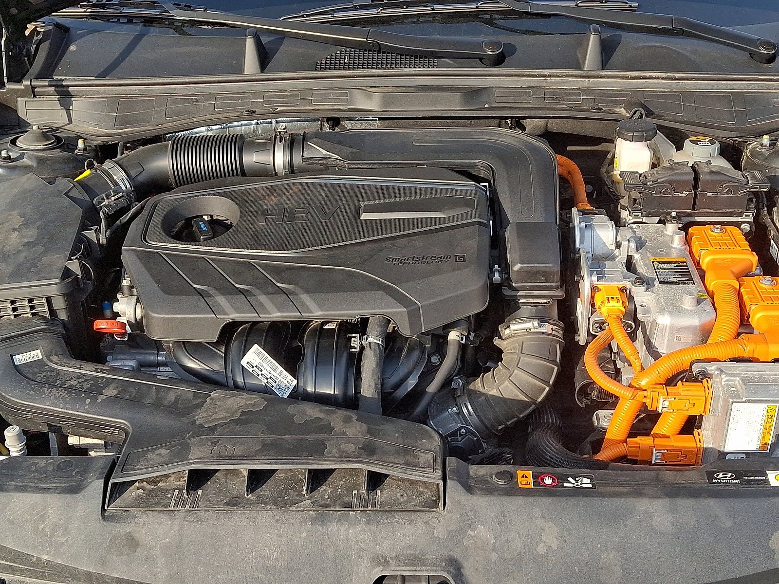 2022 Hyundai Sonata Hybrid Limited - Photo 27