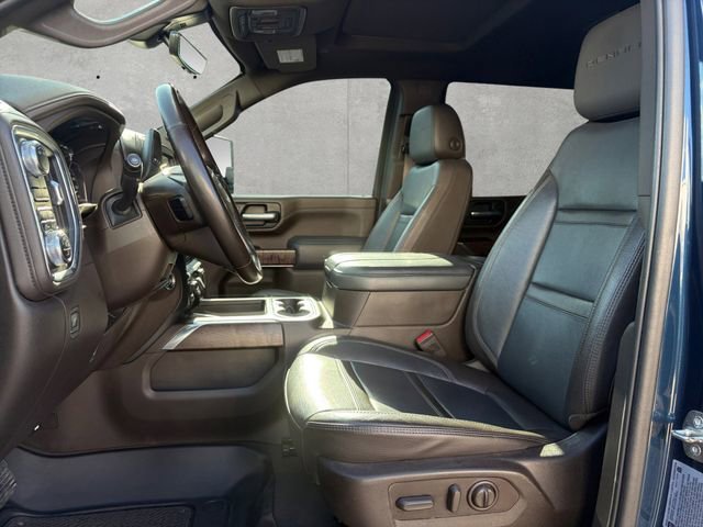 Used 2023 Pacific Blue Metallic GMC Denali image 19