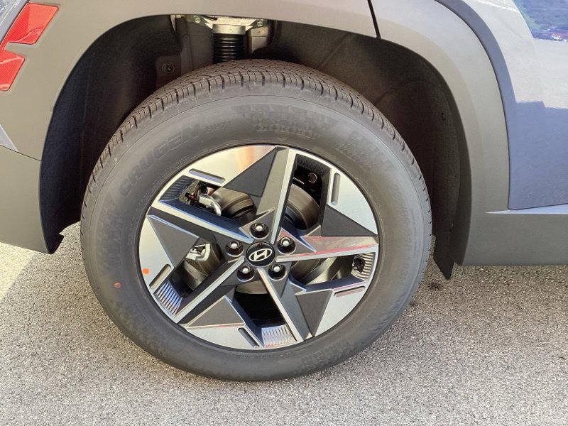 New 2026 Blue Hyundai SEL Plus AWD image 10