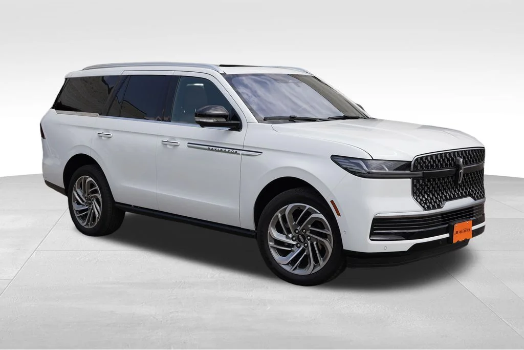 2025 Lincoln Navigator