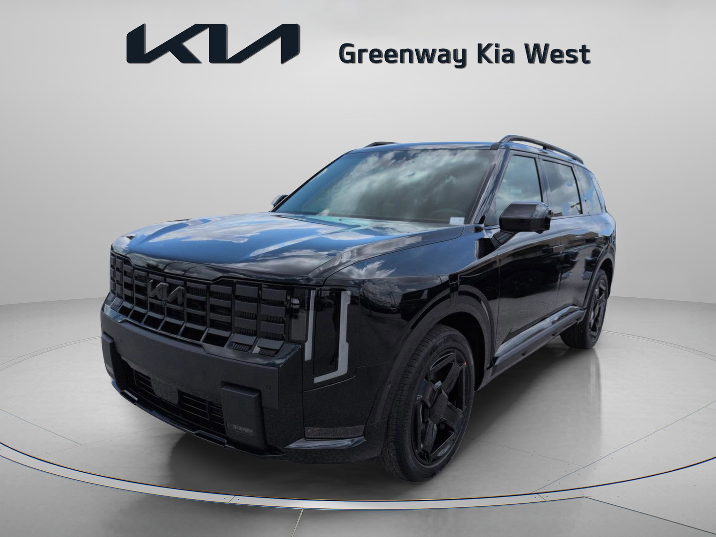New 2027 Ebony Black Kia X-LINE SX PRESTIGE image 4