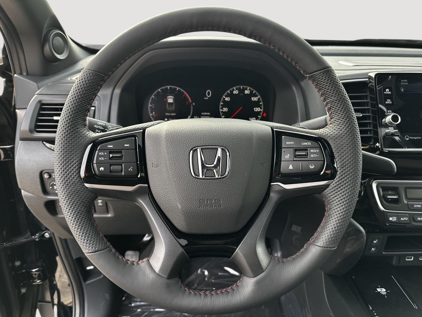 Used 2026 Crystal Black Pearl Honda Black Edition image 10