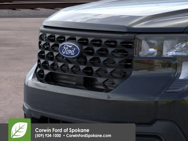 New 2026 Shadow Black Ford XLT image 18