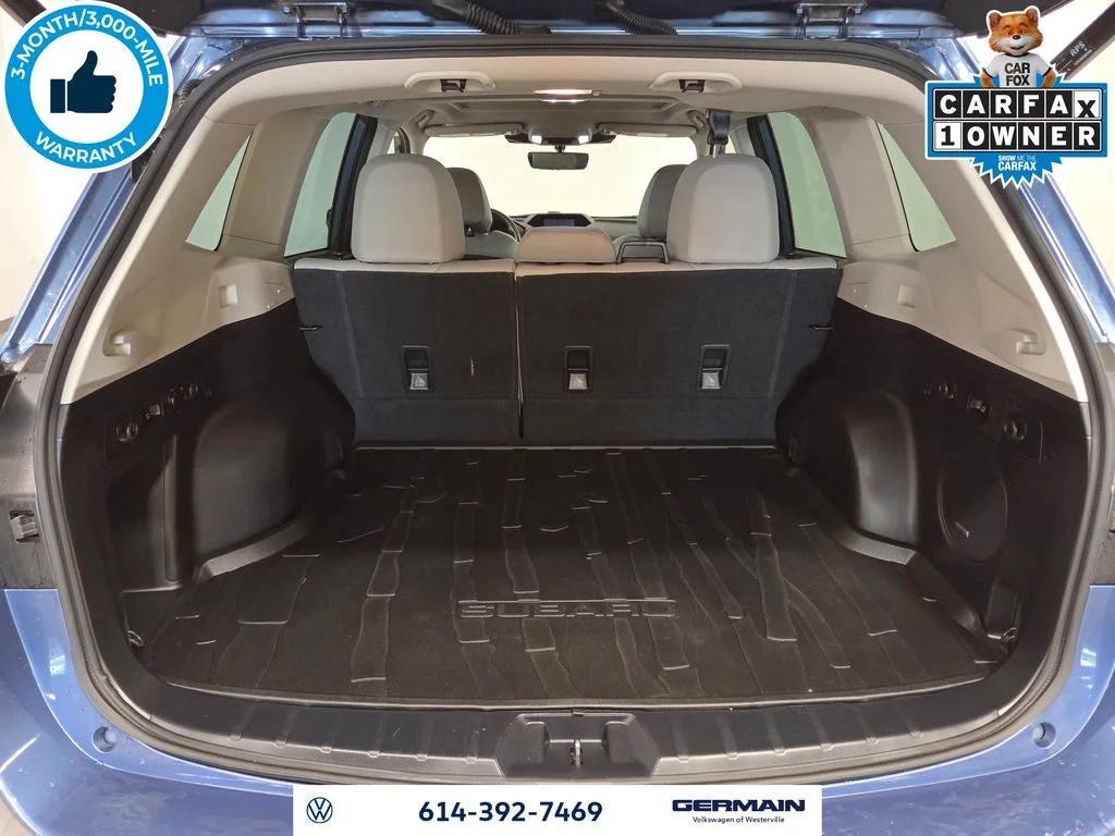 Used 2024 Blue Subaru Limited image 16