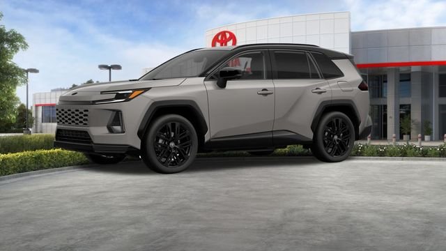 New 2026 Meteor Shower with Midnight Black Metallic roof <sup>1</sup> Toyota  XSE image 25