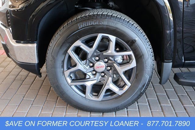 2026 GMC Sierra 1500 SLT - Photo 8