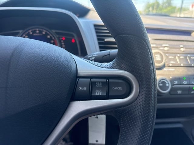 Used 2011 Blue Honda LX image 16