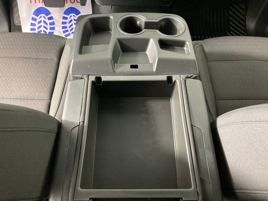 New 2026 Sterling Gray Metallic Chevrolet Custom image 11