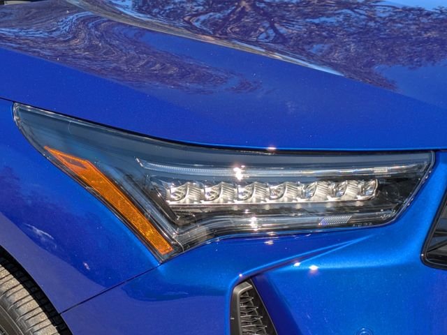 New 2026 Apex Blue Pearl Acura A-Spec Package image 9