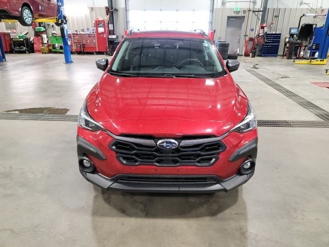 Used 2024 Lithium Red Pearl Subaru Limited image 2