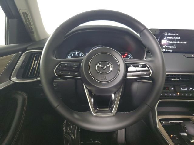 New 2026 Polymetal Gray Metallic Mazda 3.3 Turbo Preferred AWD image 16