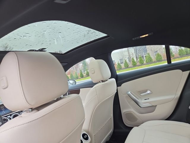 New 2026 Night Black Mercedes-Benz CLA250 image 28