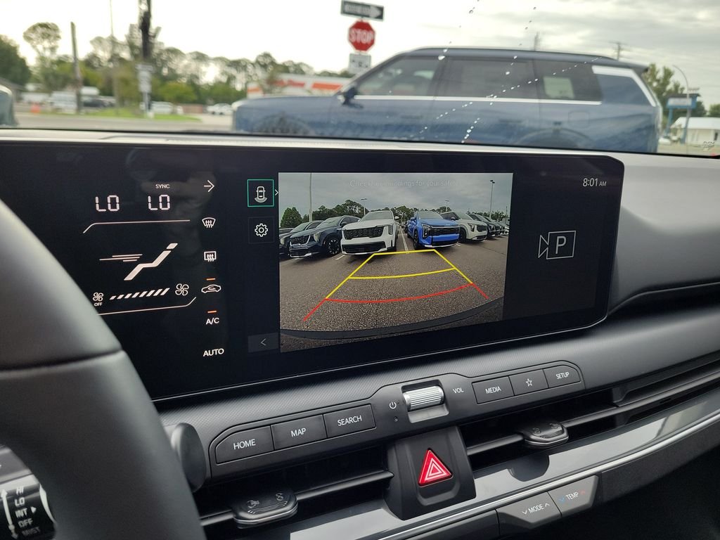 New 2026 Gray Kia EX image 28