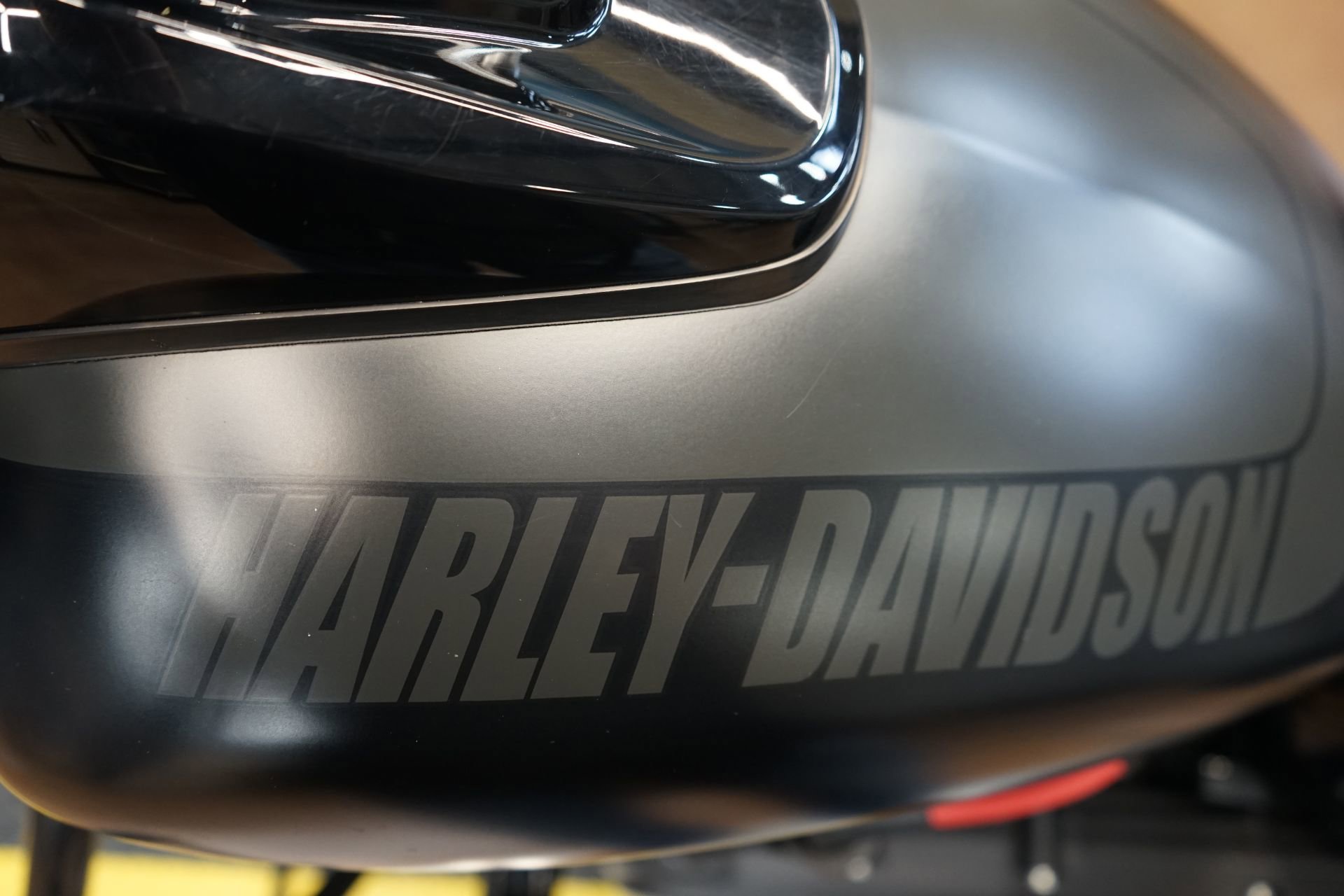 Used 2018 Black Denim Harley-Davidson  image 9