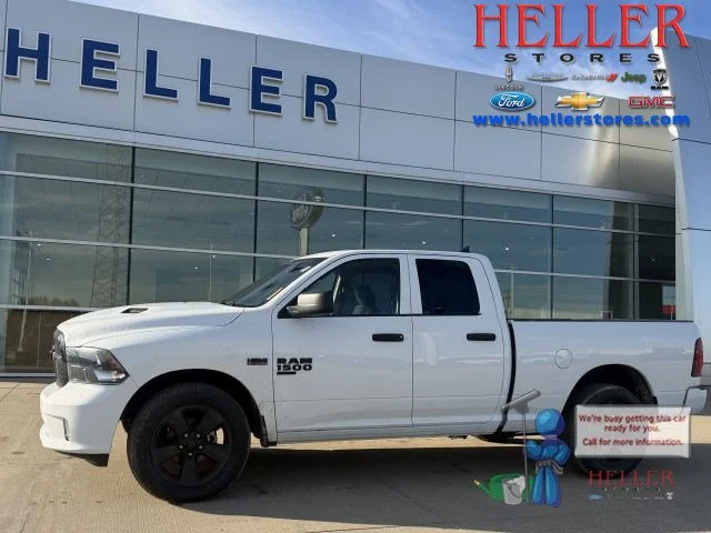 2019 RAM 1500 Classic