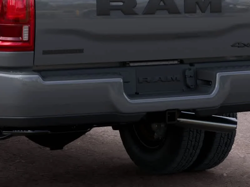 New 2027 Ceramic Gray Clearcoat Ram Big Horn image 13